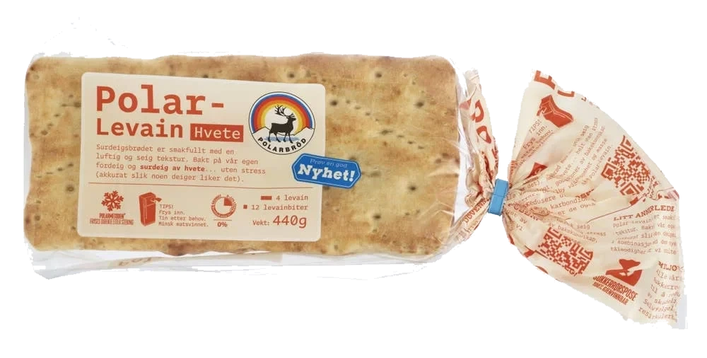 Polar levain hvete