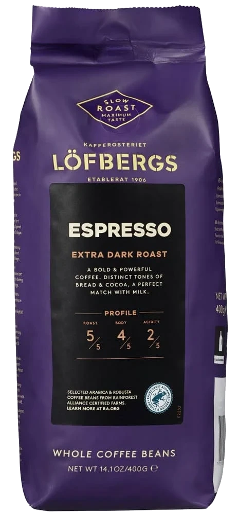 Espressobønner