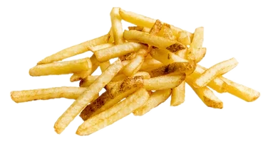 Pommes Frites Rettkutt med Skall 180g - 9kg