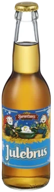 Julebrus Appelsin 0.33l Flsk