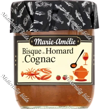 Hummerbisque Marie Amelie