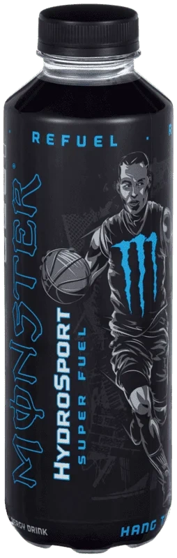 Monster Hydrosport Hang Time 0,65l