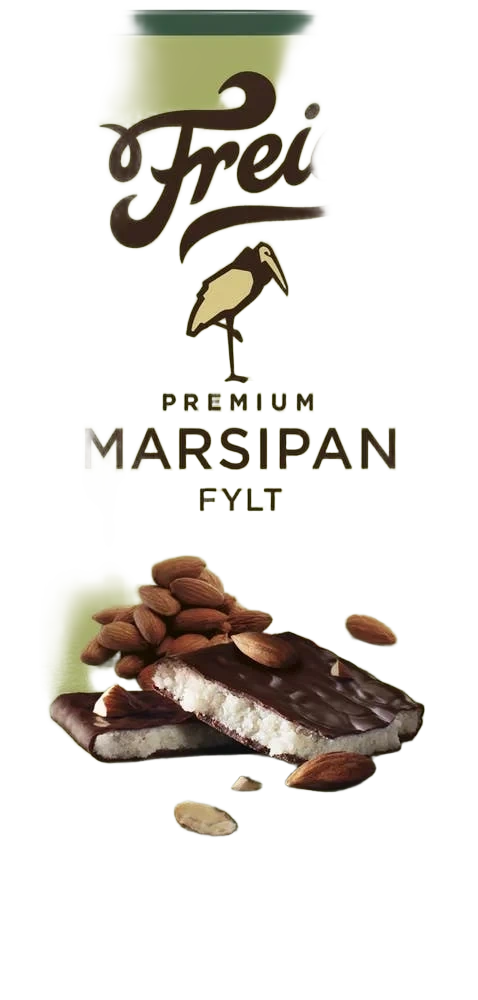 Premium Fylt Marsipan 150 g