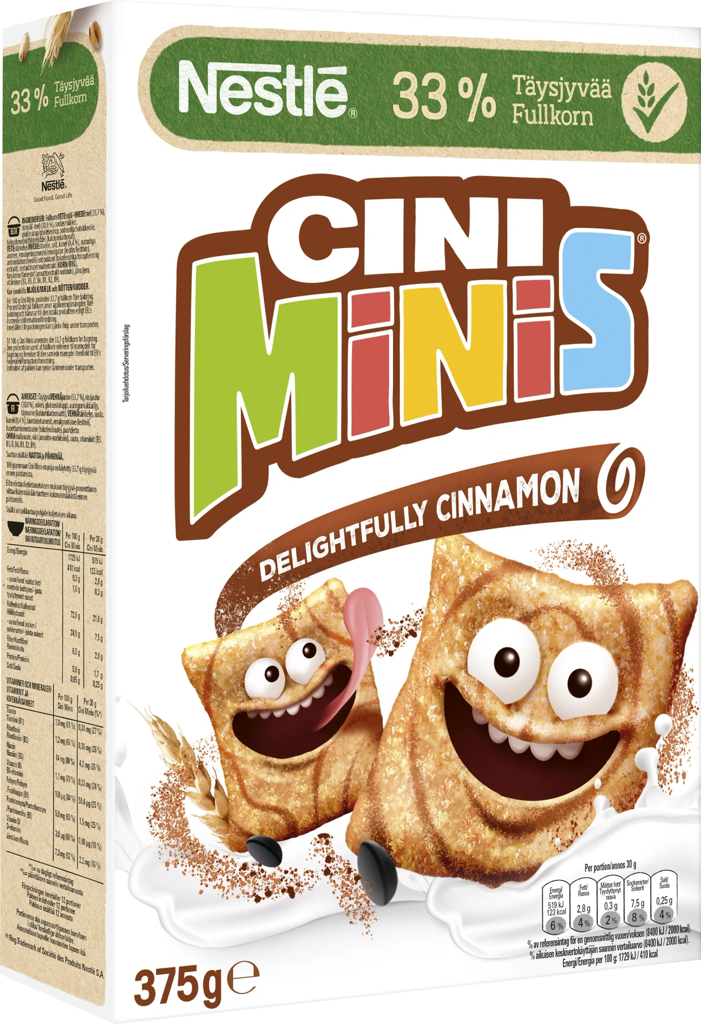 Flingor Cini Minis