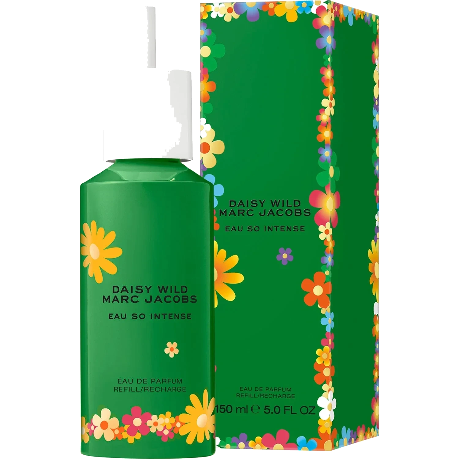 Marc Jacobs Daisy Wild Intense