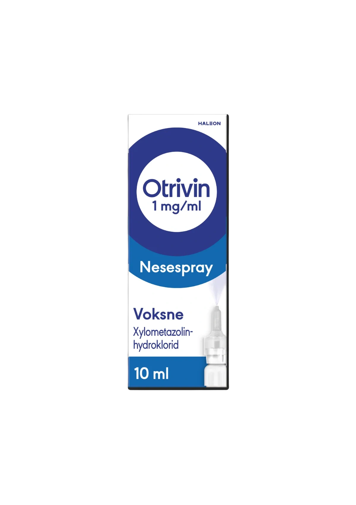 Nesespray