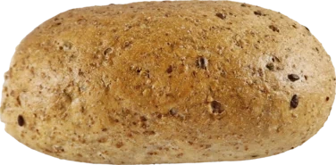 Rundstykker Grove Myke 70gr Haugli Bakeri