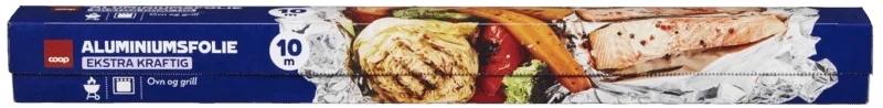 Grillfoil - 10m X 40cm