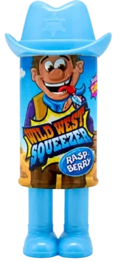 Wild West Squeezer 40g