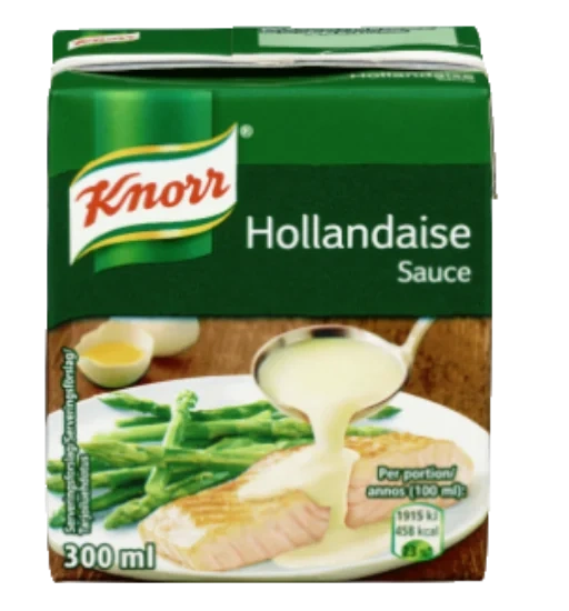 Hollandaise Sauce 300ml