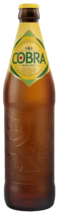 Cobra 66Cl flaske 4,5%