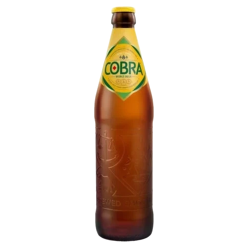 Cobra 0,66l Flaske