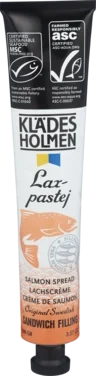 Laksepostei 100g Klädesholmen