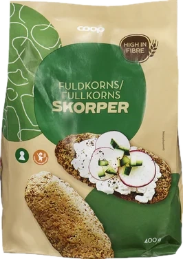 Fuldkornsskorper