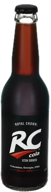 Rc Cola uten Sukker 0.33l