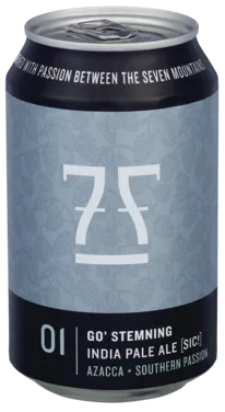 7 Fjell Go'stemning