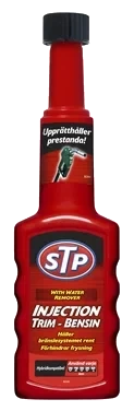 Stp Injection Trim- Bensin