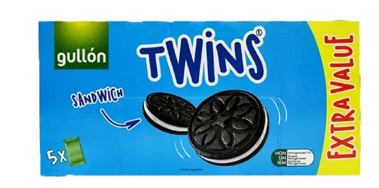 Twins Gullòn 5x66g
