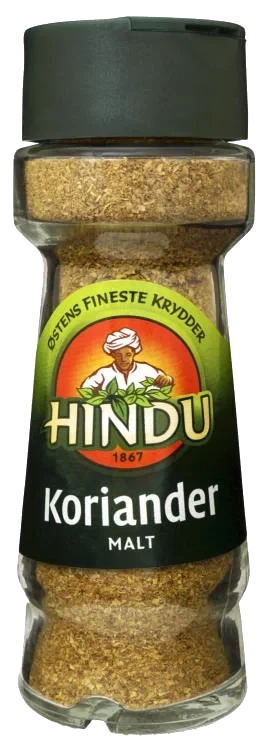 Koriander Malt Glass Hindu