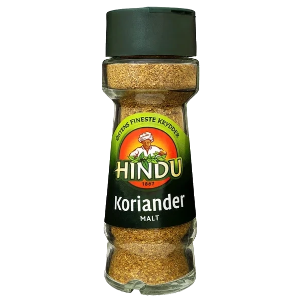 Koriander Malt Glass Hindu