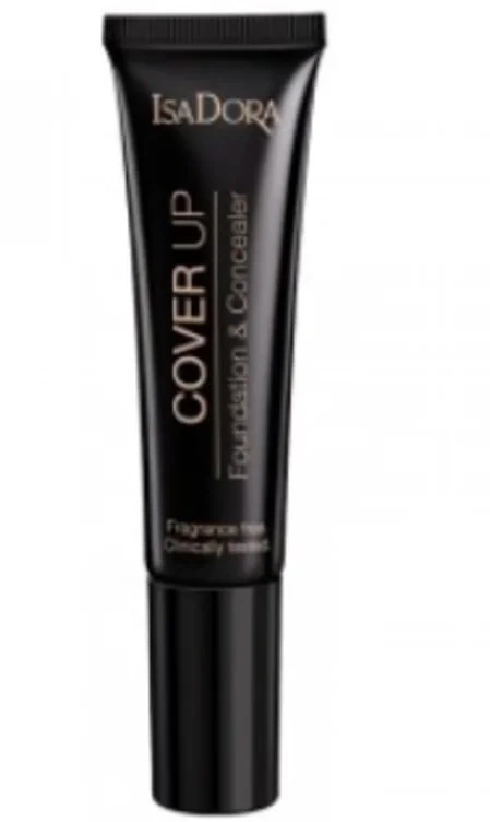 Cover Up Fdt & Con. 66 Almond Covr Isadora