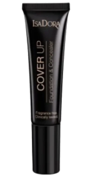 Cover Up Fdt & Con. 66 Almond Covr Isadora