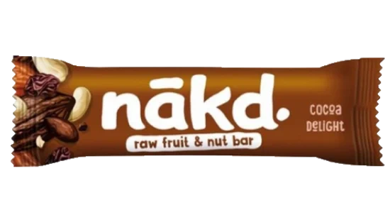 Nakd Bar Cocoa Delight 35g