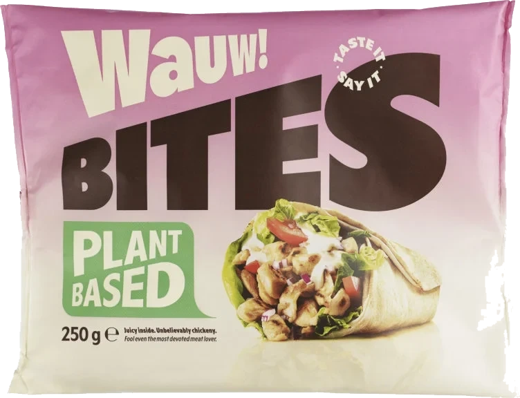 Bites Original 250g Wauw!