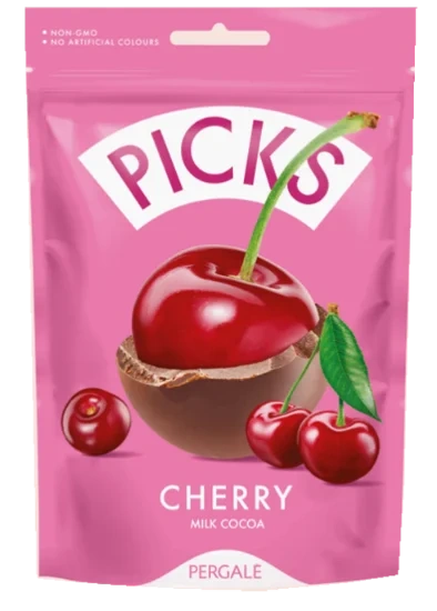 Picks Cherry 90g