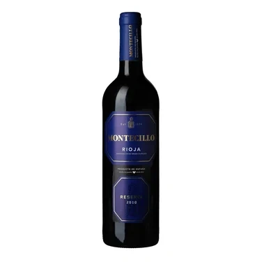 Montecillo Reserva 2000 Rødvin