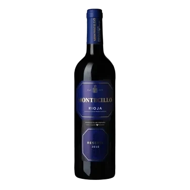 Montecillo Reserva 2000 Rødvin