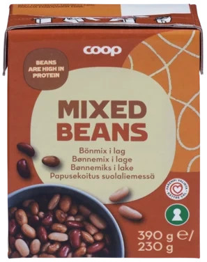 Bean Mix