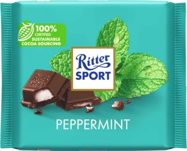 Ritter Sport Peppermint 100g