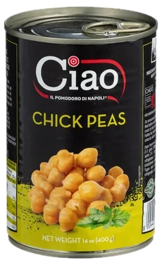 Kikerter 400g Ciao