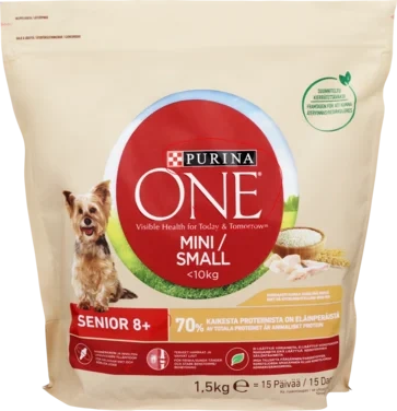 One Small Dog Senior 1.5kg Purina