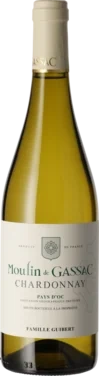 Moulin de Gassac Chardonnay 75cl 12,5%