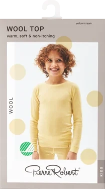 Ullgenser - Yellow - 98-104