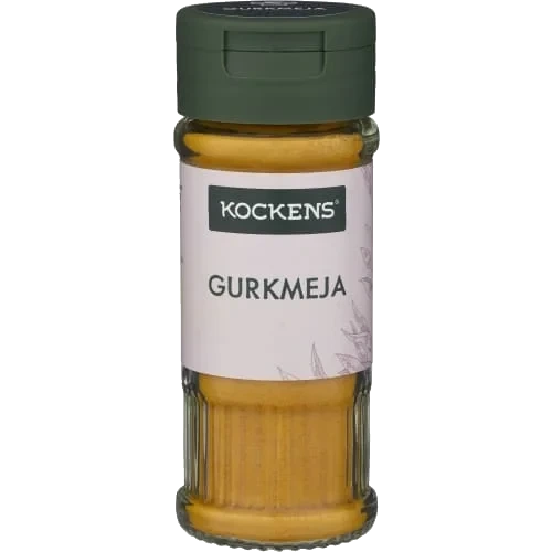 Gurkmeja Burk