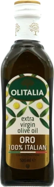 Olitalia Extra Virgin Olive Oil Oro 100% Italian