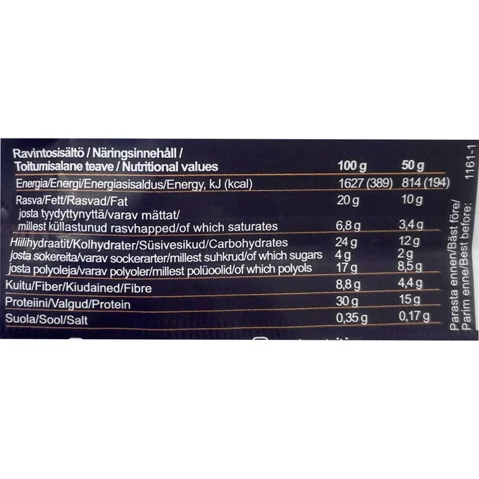 Proteinbar Almond Caramel 12-pack