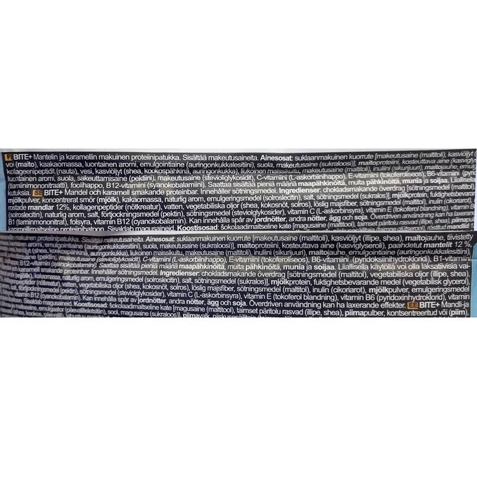 Proteinbar Almond Caramel 12-pack