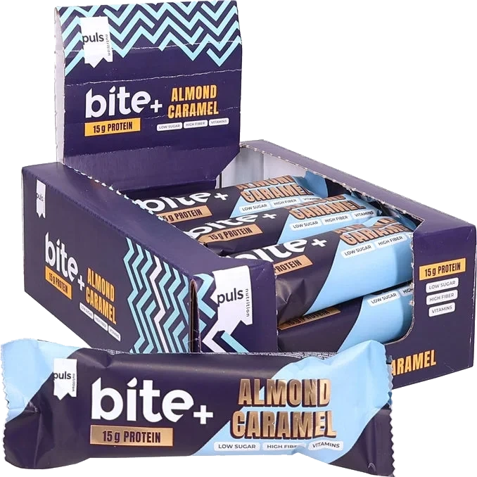 Proteinbar Almond Caramel 12-pack