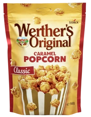 Popcorn Caramel