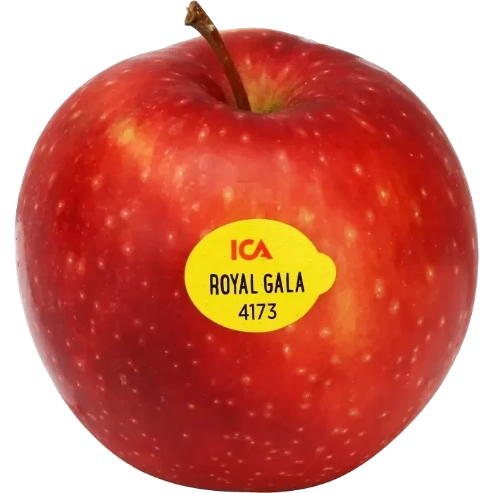 Äpple Royal Gala ca 150g Klass 1 ICA