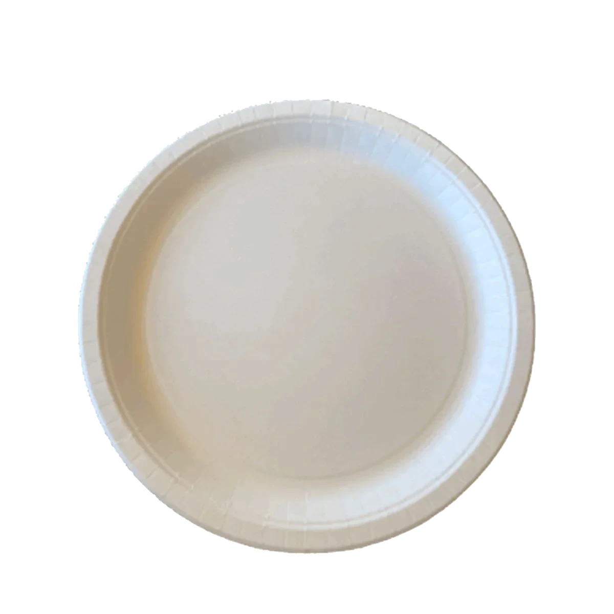Papptallerken 50pk Ø22cm
