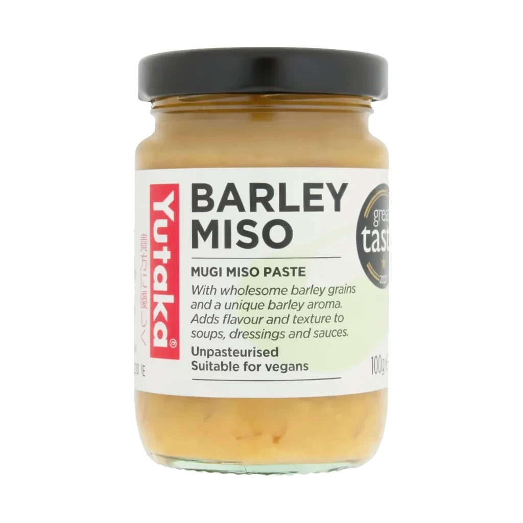 Yutaka Barley Miso Bygg 100g