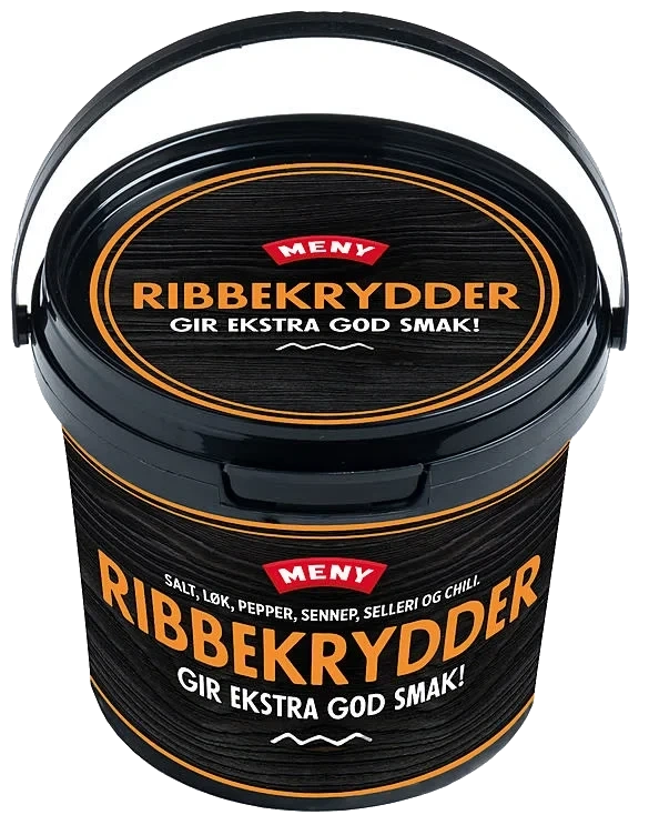 Ribbekrydder 170g Meny