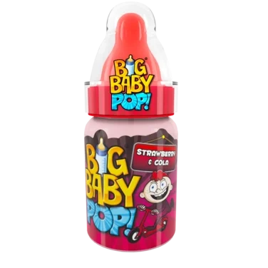 Big Baby Pop Duo 32g Bazooka