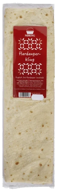 Hardangerkling 240g Nøring