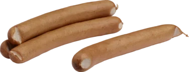 Bratwurst Røkt 80g, Ca 5kg Frys